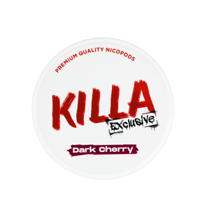Killa Exclusive Dark Cherry
