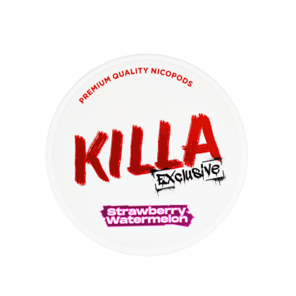 Killa Exclusive Strawberry Watermelon