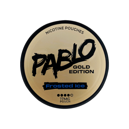 Pablo Gold Edition Frosted Ice