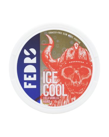 Fedrs Ice Cool Cola Vanilla Hard
