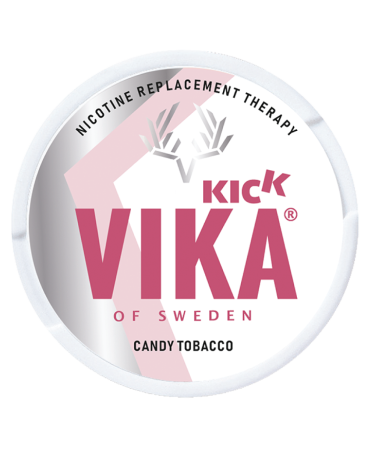 Vika Kick Candy Tobacco