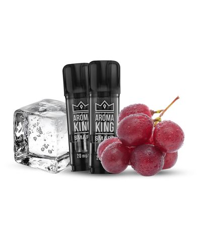 Aroma King Smart Grape Ice