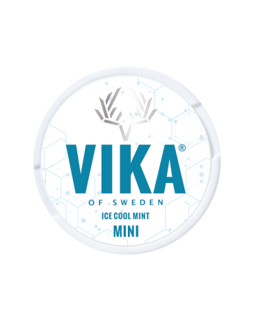 Vika Ice Cool Mint Mini