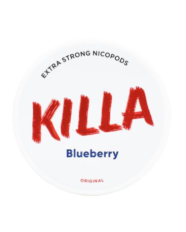 Killa Blueberry