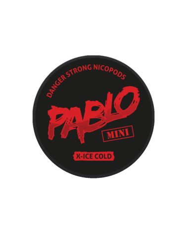 Pablo Mini X-Ice Cold