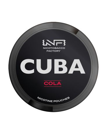 Cuba Black Cola
