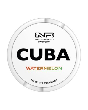 Cuba White Watermelon