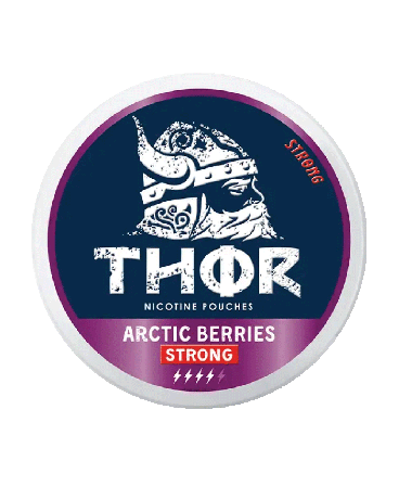 Thor Arctic Berries Strong