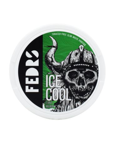 Fedrs Ice Cool Mint Hard