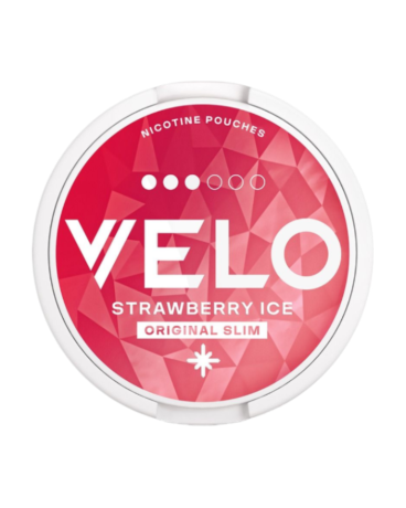 Velo Strawberry Ice 3 Dots