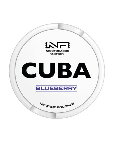 Cuba White Blueberry