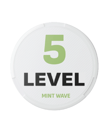 Level 5 Mint Wave