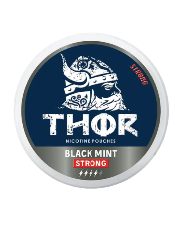 Thor Black Mint Strong