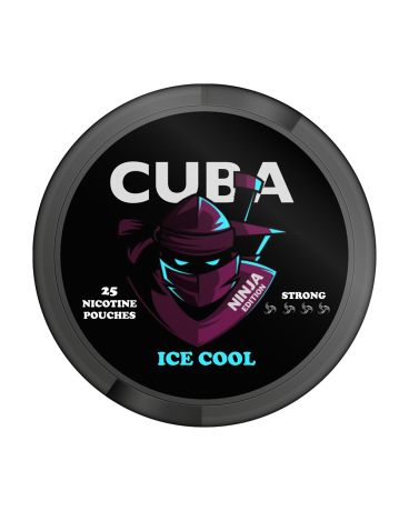 Cuba Ninja Ice Cool