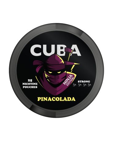 Cuba Ninja Pinacolada