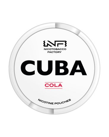 Cuba White Cola