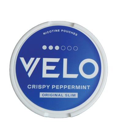 Velo Crispy Peppermint 3 Dots