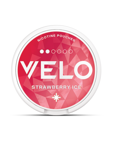Velo Strawberry Ice 2 Dots
