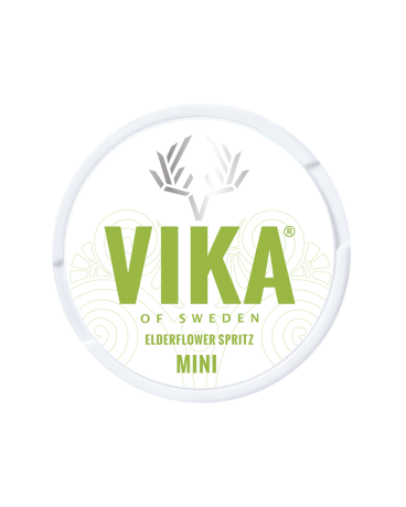 Vika Elderflower Spritz Mini