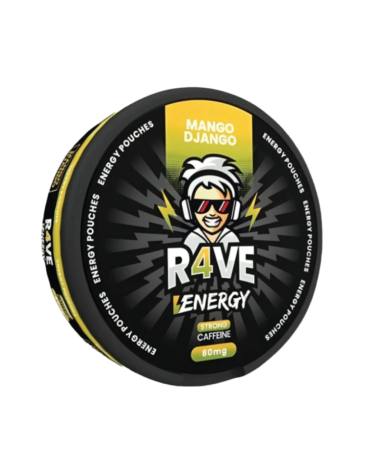 R4VE Energy Mango Django