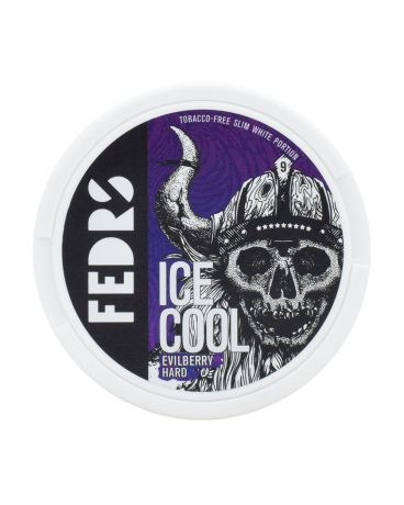 Fedrs Ice Cool Evilberry Hard