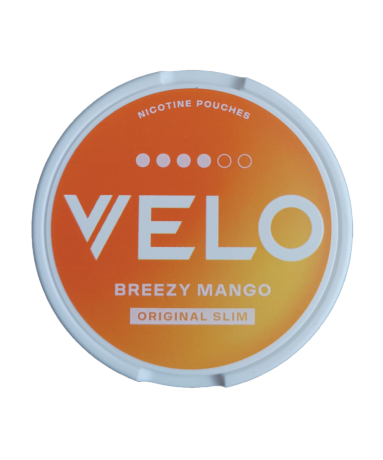 Velo Breezy Mango 4 Dots