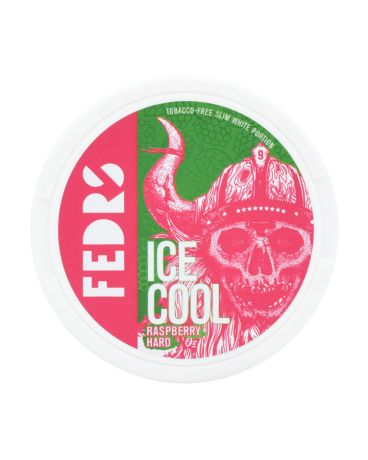 Fedrs Ice Cool Raspberry Hard