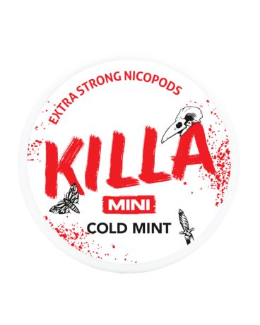 Killa Mini Cold Mint