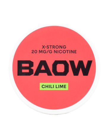 BAOW Chili Lime