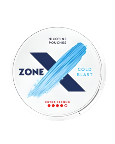 ZoneX Cold Blast Extra Strong