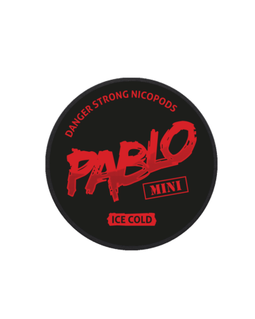 Pablo Mini Ice Cold
