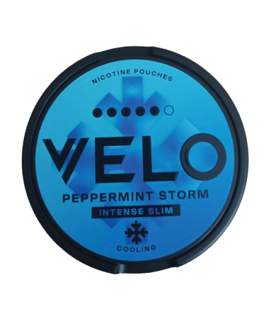 Velo Peppermint Storm 5 Dots