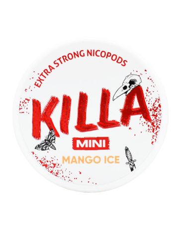 Killa Mini Mango Ice