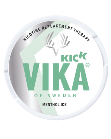 Vika Kick Menthol Ice