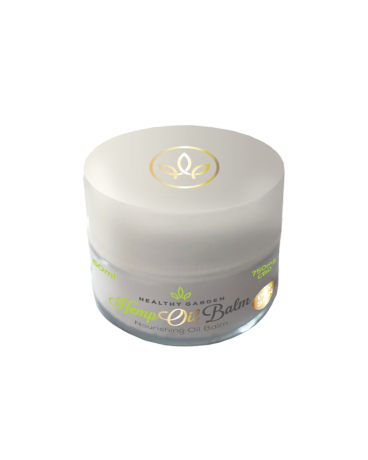 CBD Balzam Healthy Garden