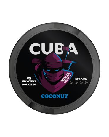 Cuba Ninja Coconut
