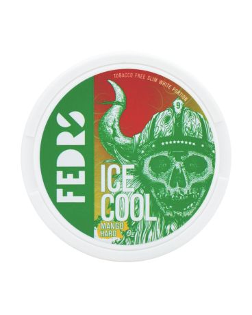 Fedrs Ice Cool Mango Hard