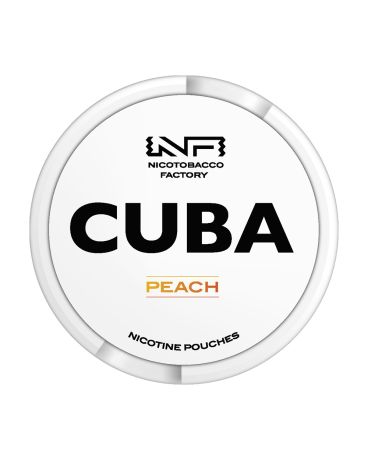 Cuba White Peach