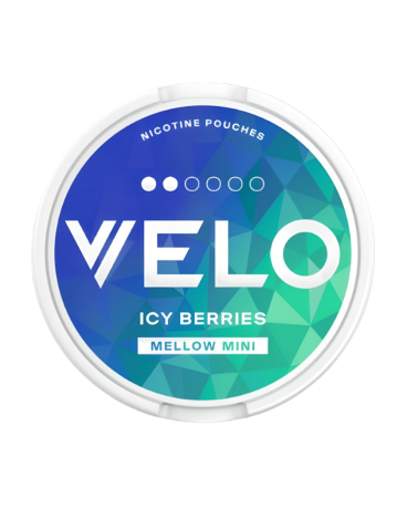 Velo Icy Berries 2 Dots