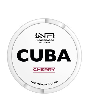Cuba White Cherry
