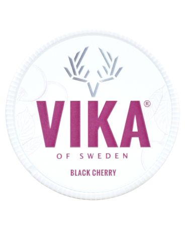 Vika Black Cherry