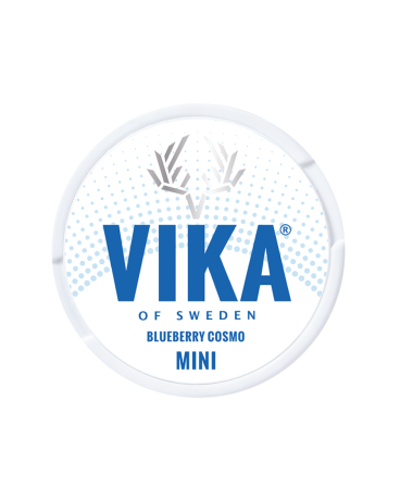 Vika Blueberry Cosmo Mini