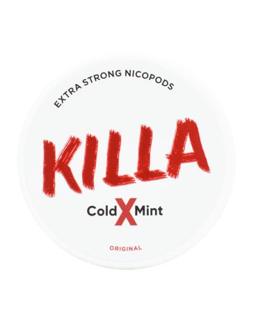 Killa Cold X Mint