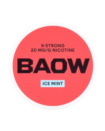 BAOW Ice Mint