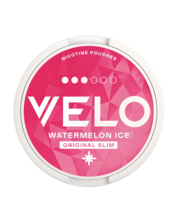 Velo Watermelon Ice 3 Dots