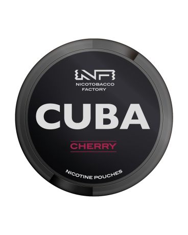 Cuba Black Cherry