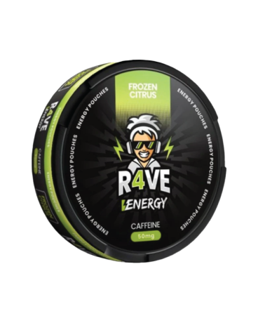 R4VE Energy Frozen Citrus