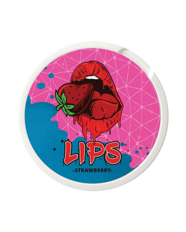 Lips Strawberry