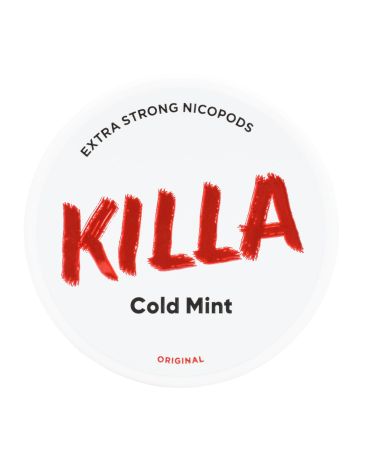 Killa Cold Mint