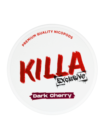 Killa Exclusive Dark Cherry